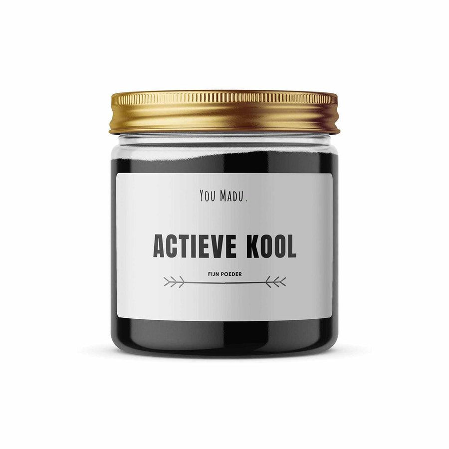 Actieve Kool (Activated Charcoal)