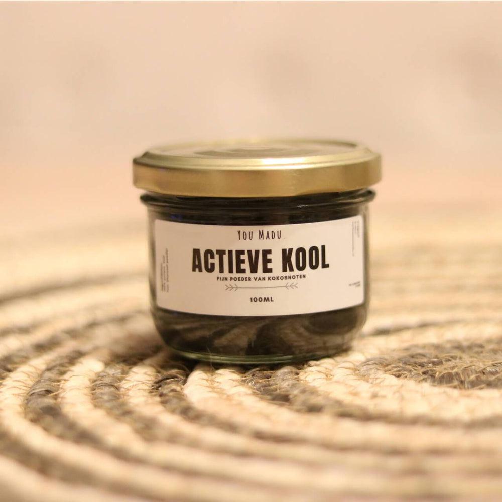 Actieve Kool (Activated Charcoal)