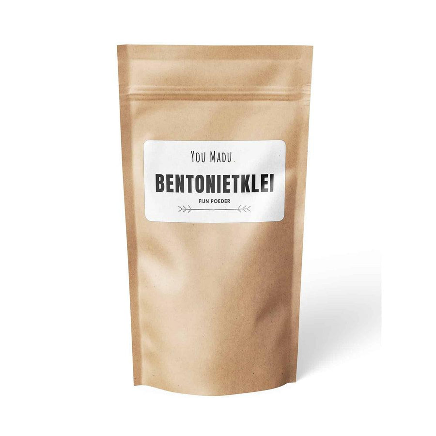 Bentoniet Klei (Cosmetic Grade)