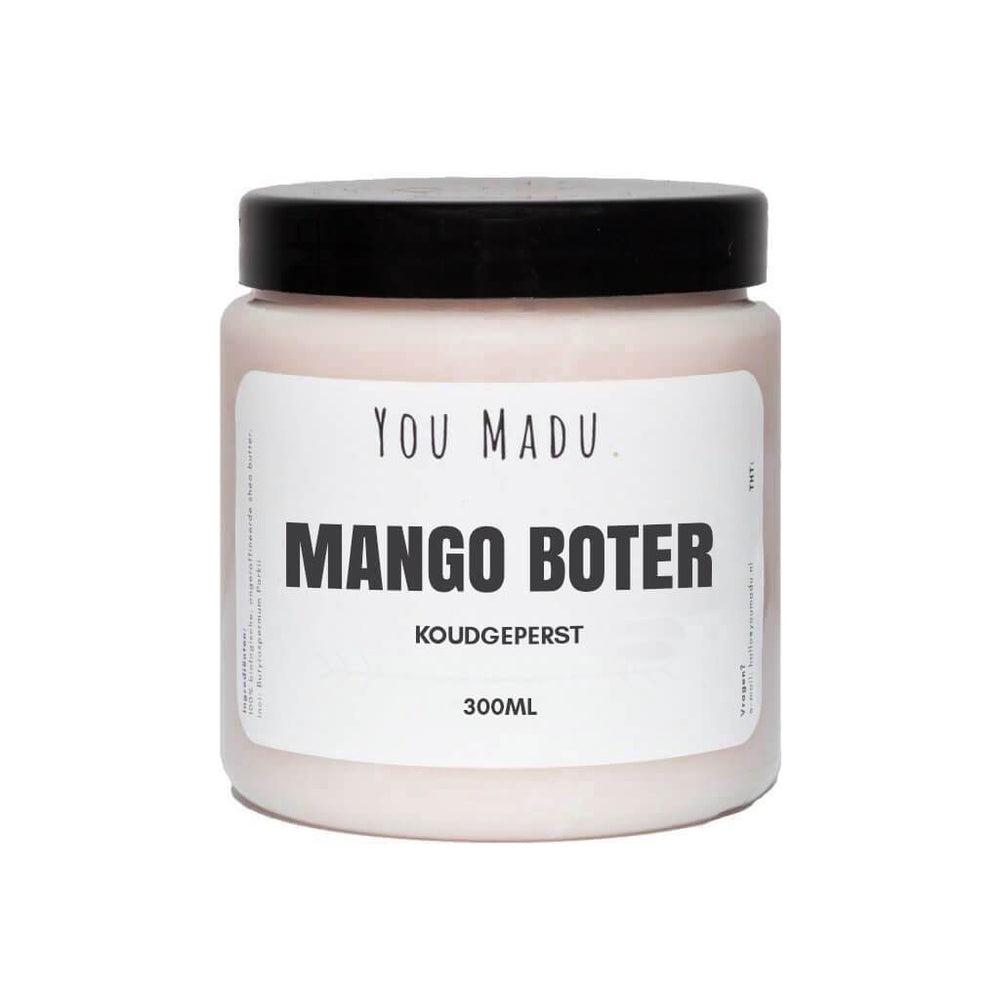 Mango Butter (Koudgeperst)