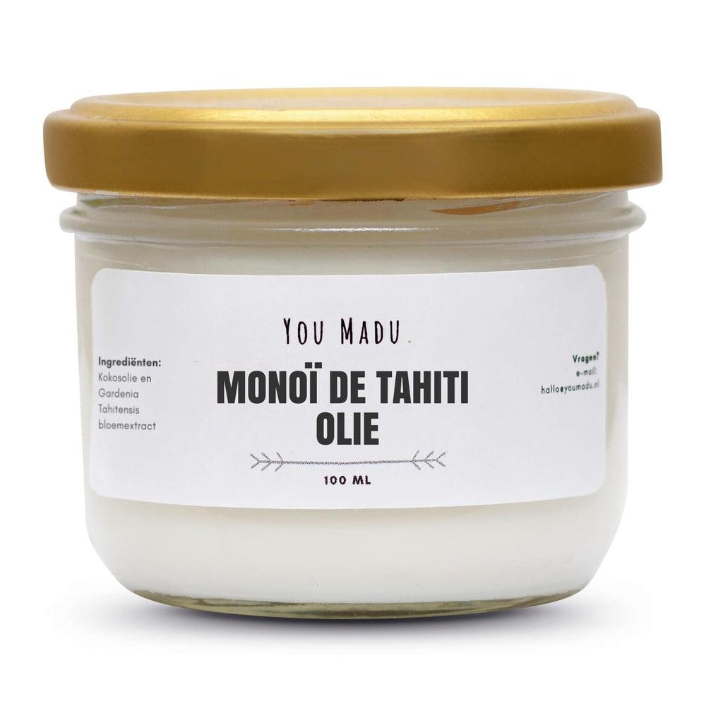 Monoï de Tahiti Olie (Puur & Natuurlijk)