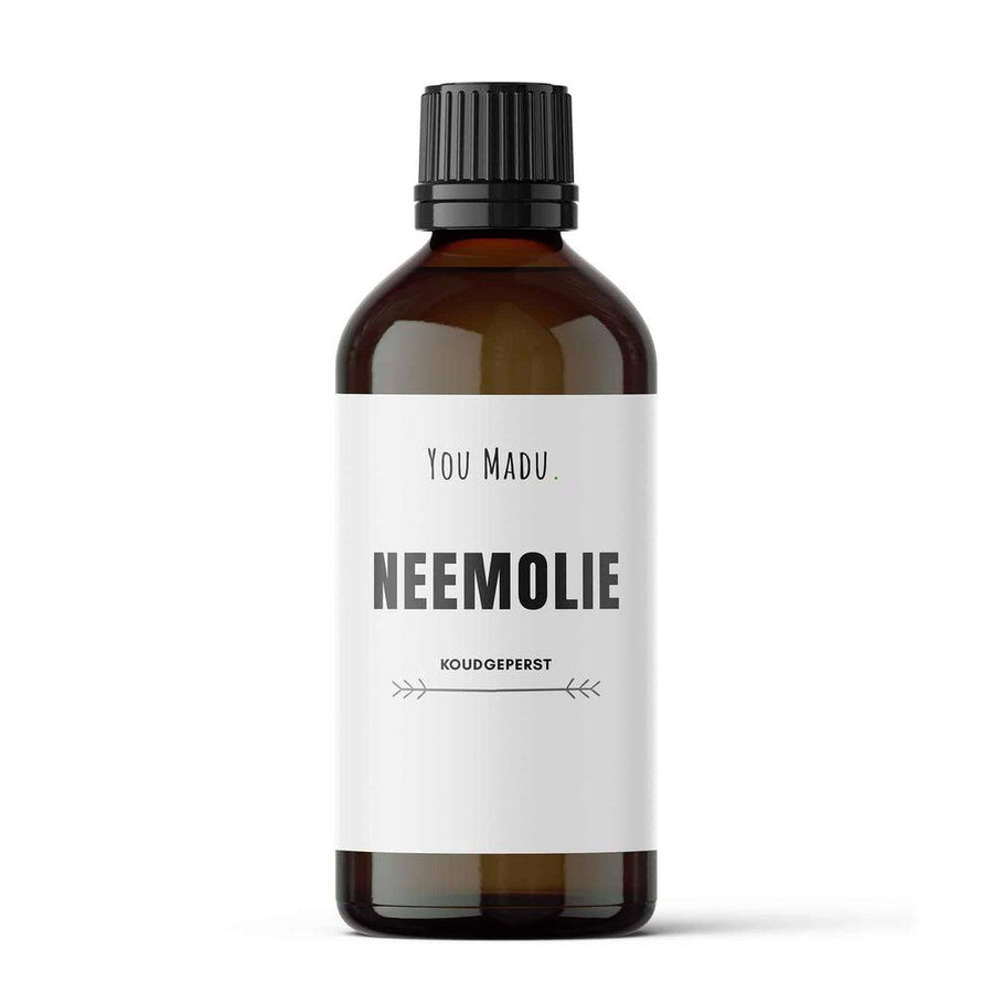 Neemolie - Koudgeperst
