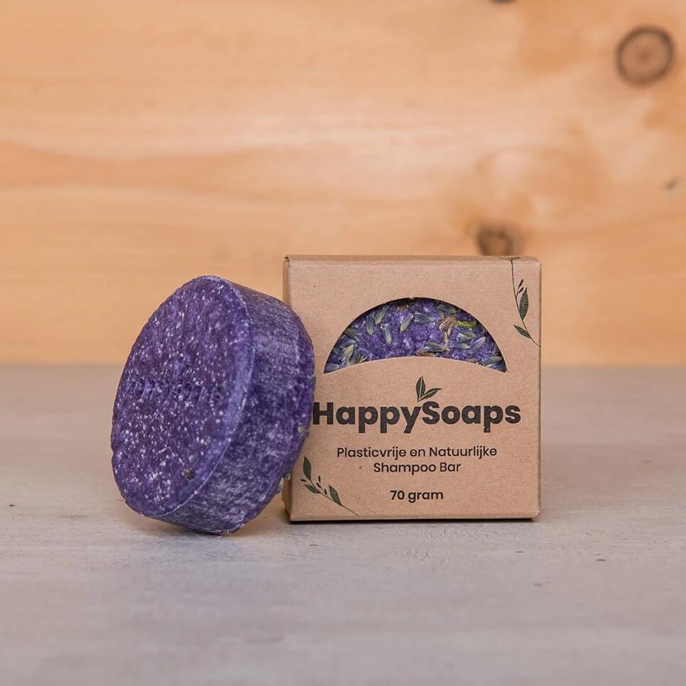 Shampoo Bar - Purple Rain