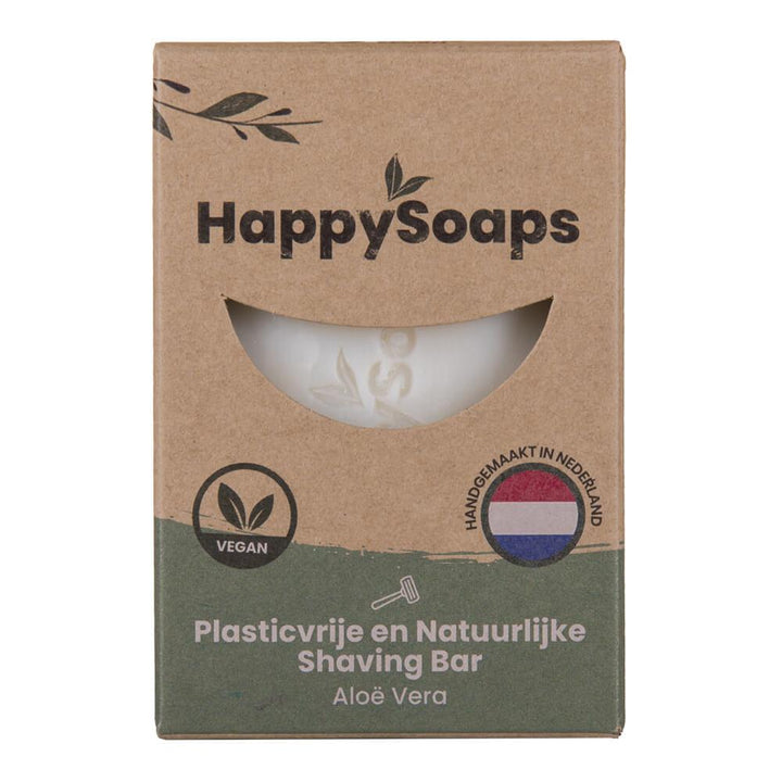 Shaving Bar - Aloë Vera