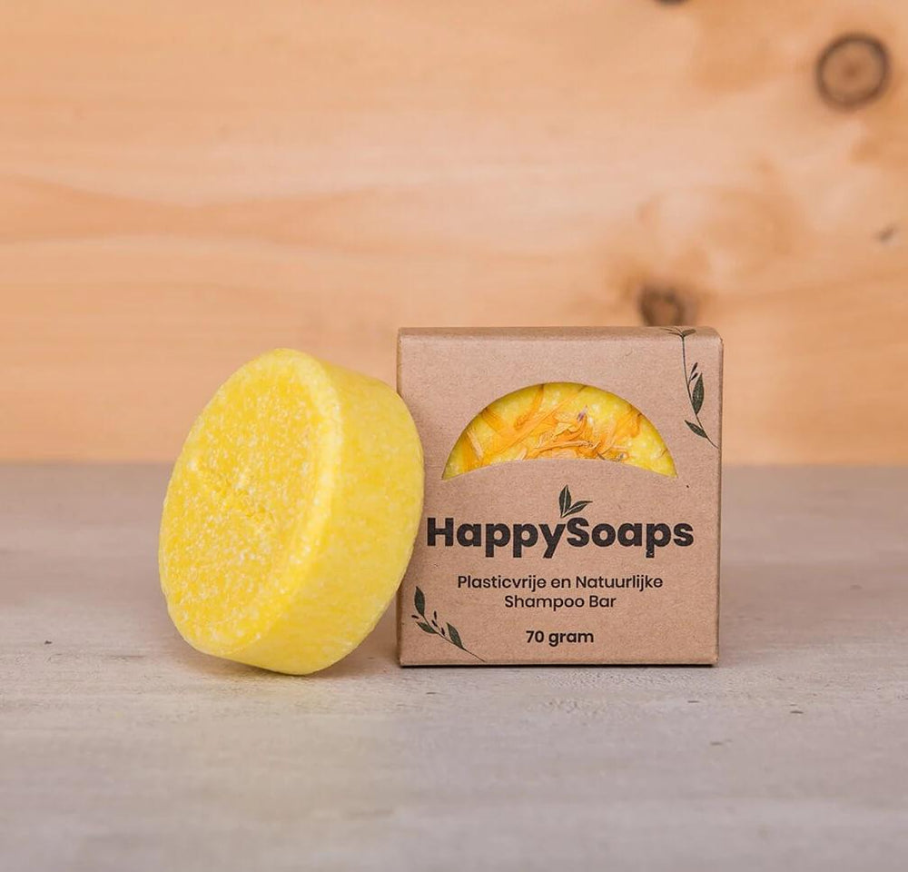 Shampoo Bar - Chamomile Down & Carry On